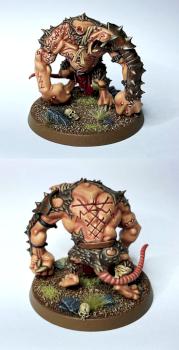 Rat Ogor Skaven by Matthieu69