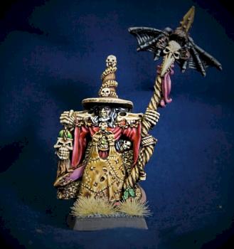 Oldhammer Heinrich Kemmler by Kaiul