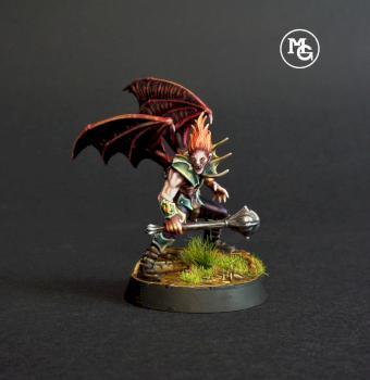 Ennias by slawek