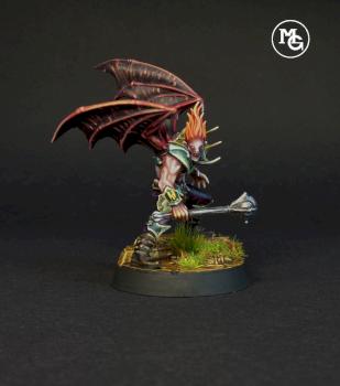 Ennias by slawek