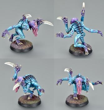 Genestealer #2 by Seoman