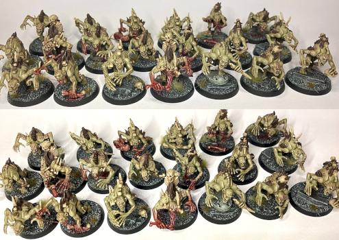 Crypt Ghouls by Matthieu69