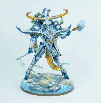 Alarith Spirit of the Mountain by Highelves.addict