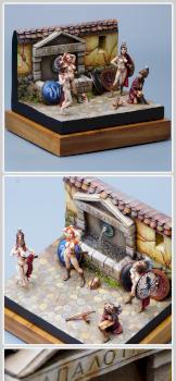 Amazon Hoplites by 9th-max