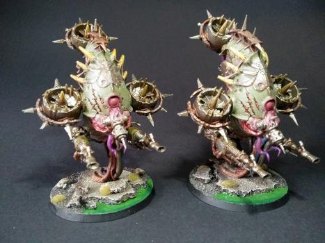 Foetid Bloat-drone by Czechowsky