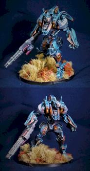 Code One Panoceania Cutter by Kaiul
