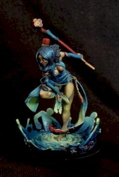 Mage by Arph