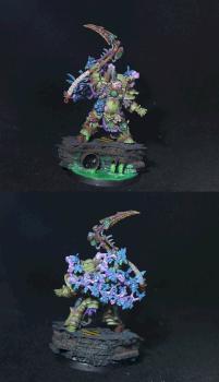 Typhus, Herald of the Plague God by UnStoPPabLe