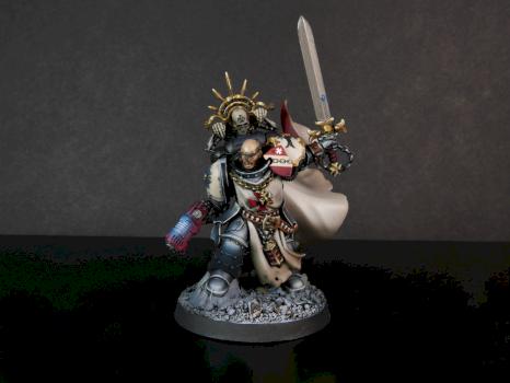 Black Templar Marshal by George1