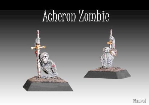 zombie of acheron 2 by Mindhead