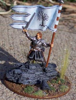 Boromir by iLaifire