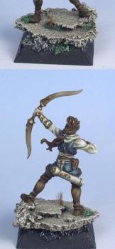 Alahan archer by Przemas