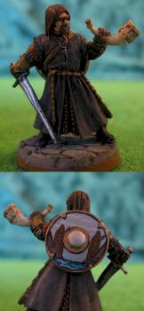 LOTR Boromir by ChaseRabinov