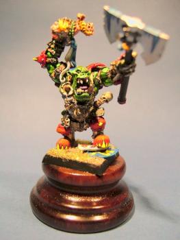 Grimgor by darvin