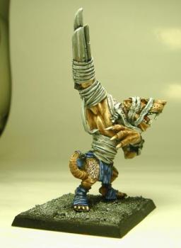 Rat Ogre 2 front by mangamik