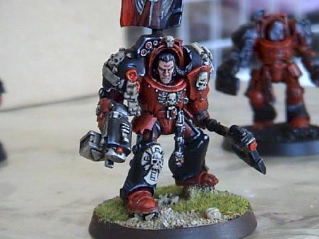 Terminator Captain by Darrko
