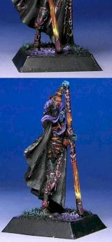Velrys, prince of the impure by FUXOR