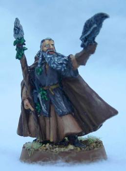 Radagast by iLaifire