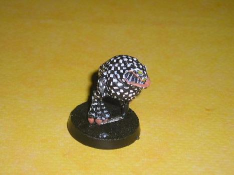 Squig à carreaux by lahad