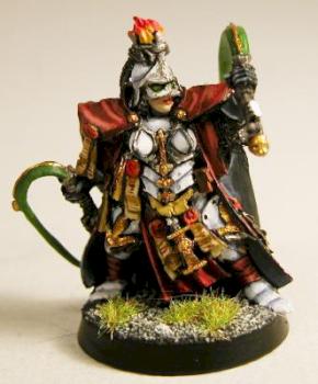 Another mini by Reneliel