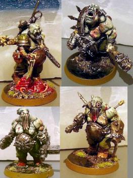 Nurgle Big Mutants by waargh