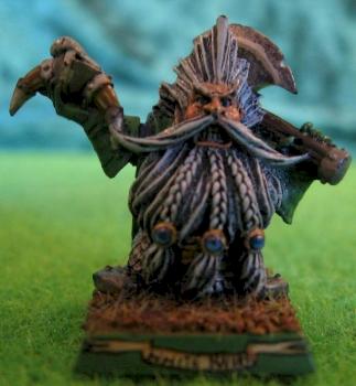 White Dwarf from Krak Endrinkuli by ChaseRabinov