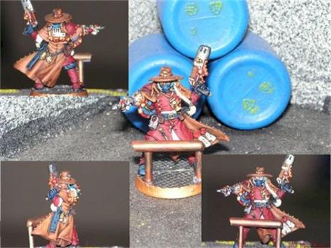 Inquisitor by Thumb