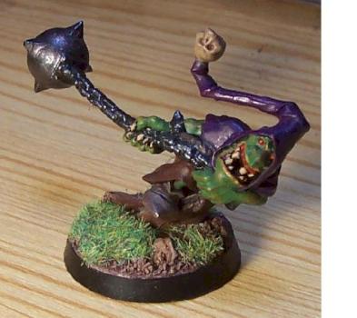 Une autre figurine by mazza