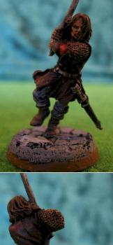 LOTR Aragorn by ChaseRabinov