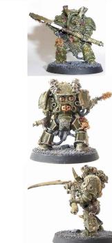 Typhus ,  Herald of Nurgle by Blutrausch