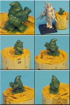 Gnome by Black Farmer
