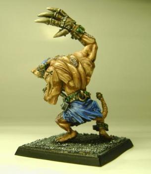 Rat Ogre no1 back by mangamik