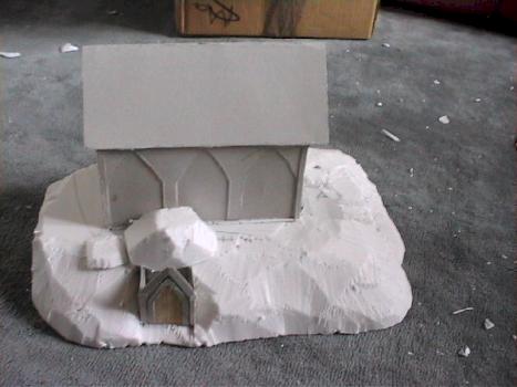 Pose de l'architecture, suite by Jorgar Heise