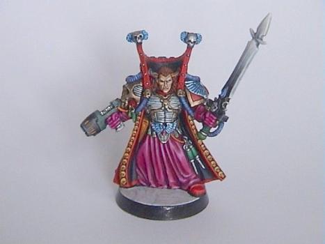 Mephiston by neonlights