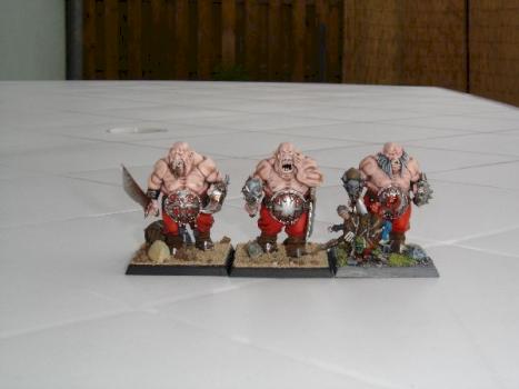 Ogres bufles by Darkarerion