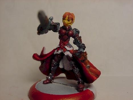 Ashlynn D'Else by jorenxor