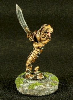 snakeman - Timber Rattler by yarddawg