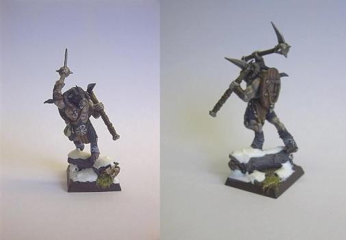 Ambushwacker gor by Sexy Beast
