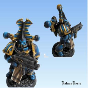 Thousand son by KalmanKoura