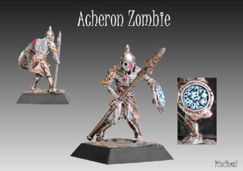 zombie of acheron by Mindhead