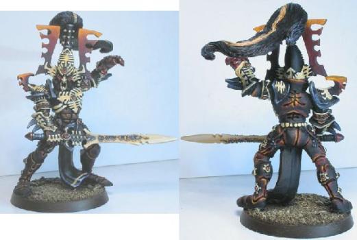 Avatar from the spear of khaine by FW DevilFlash