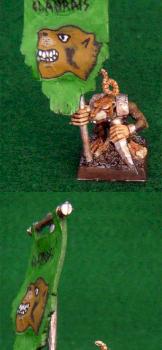Clanrat Banner by Narmoo