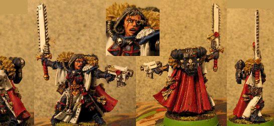Another mini by Librarian Kae