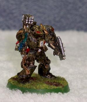 Brother Captain Soldar by sigmar 1967