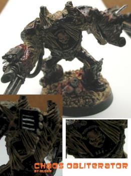 chaos obliterator by aggranal