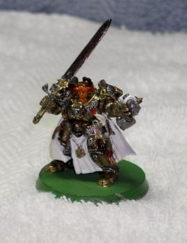 Brother Captain Stern by sigmar 1967