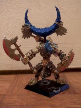 Une autre figurine by the executor