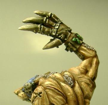 Rat Ogre no1 detail by mangamik