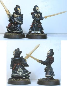archonts from the spear of khaine by FW DevilFlash