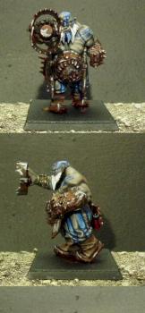 Ogre Bull Champion by JohnMatrix